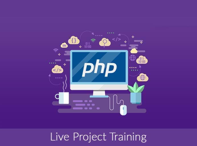 PHP Project Training