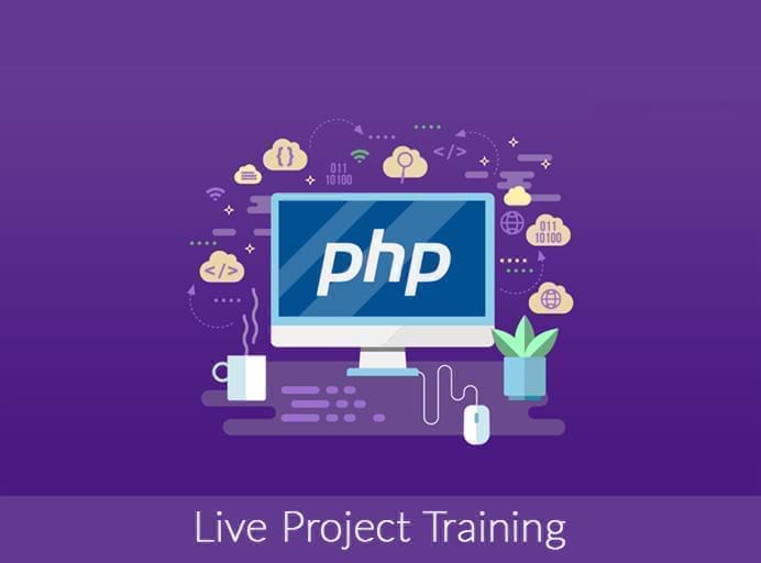 PHP Project Training