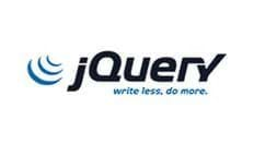 development using jquery